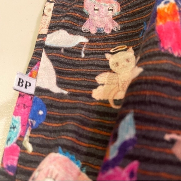 Brooke and Peyton bamboo sleeper size 0-3 months top and bottom zipper GUC - Picture 6 of 14